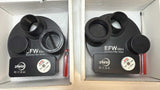 Used ZWO 5-position EFW Mini (5 x 1.25″ and 5 x 31mm)