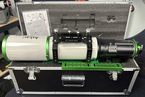 Used Askar PHQ107 Quadruplet Refracting Astrograph
