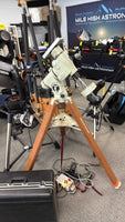 Used Takahashi EM-200 Goto Mount on Tak Wooden SE-LL tripod
