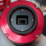 Used ZWO ASI585MC Pro (Color)
