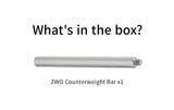 ZWO AM5 Counterweight Bar