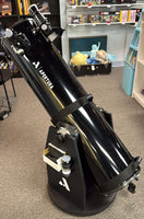 Used Apertura AD10 10" Dobsonian w/all stock accessories + Telrad