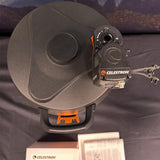 Used C8 Fastar SCT OTA w/Focus Motor and Bob's Knobs installed