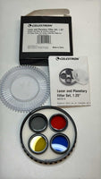 Used Celestron Lunar & Planetary Filter Set, 1.25"