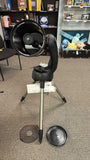 Used Celestron NexStar 8SE SCT w/AC + 12-volt car battery adapters + Bahtinov mask - loud motors