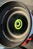 Like New William Optics Gran Turismo 81 WiFD f/5.9 Triplet APO with 6AIII 0.8x Reducer Flattener