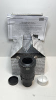 Used Baader 1.25" & 2" 2x VIP Modular Barlow with 1.25" Eyepiece Holder