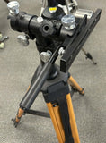 Used Desert Sky Astro DSV-1 alt-az manual mount and tripod