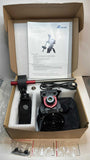 Used iOptron SkyGuider Pro, Optical Polar Scope, ext. bar, tripod