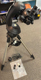 Used LOADED Celestron NexStar 4SE - 9mm, moon filter, AC, 12V
