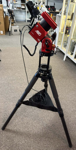 Used ZWO AM5 + TC40 tripod + PE160 pier