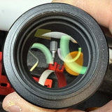Used William Optics ZenithStar 73 III f/5.9 Doublet APO + Flat73A + rings/handlebar