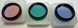 Used ZWO RGB Filters - 1.25"