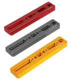 Used William Optics Innovative DSD 210 Dovetail Plate - Gold