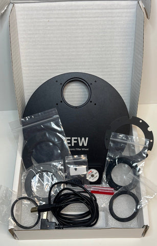 Used ZWO 7-Position EFW (7x2")