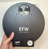 Used ZWO 7-Position EFW (7x2")