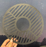 Used Celestron EdgeHD 800 OTA, Focus Motor, Telrad base, Bathinov Mask, and Dew Shield