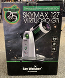 NIB 25th Anniversary Limited-Edition SkyMax 127 Virtuoso GTi