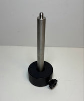 Like New 3 lbs iOptron Counterweight and Stainless Steel Shaft