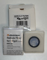 Used Nebula Filter for Celestron Origin