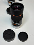 Used Celestron X-Cel Eyepieces