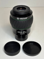 Used Meade Series 5000 21mm Mega Wide 2" Eyepiece