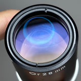 Vintage Meade 28mm Ortho RG 1.25" Eyepiece