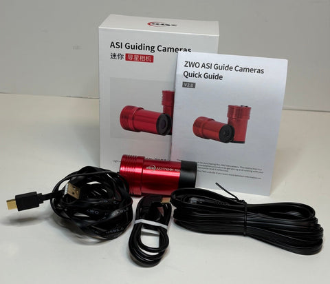 Used ZWO ASI174MM Mini Without Extender
