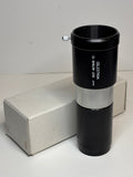 Vintage Celestron 2X 2" Barlow