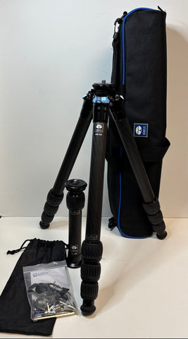 Used SIRUI AM-284 Carbon Fiber Tripod