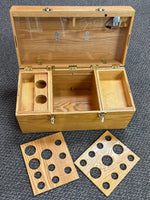 Used Wood Wonders Eyepiece Case