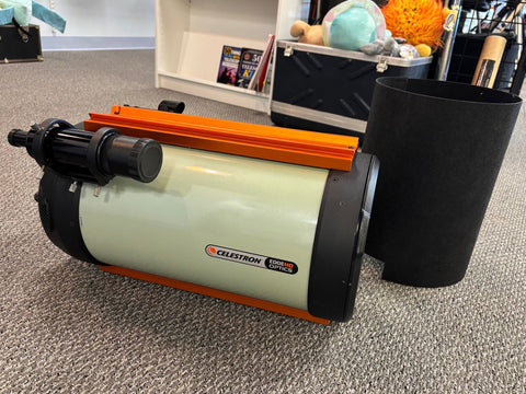 Used EdgeHD 9.25 OTA w/ 9x50 Finder Scope
