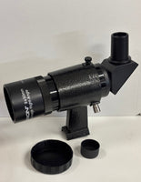 Used Orion 9x50 Right Angle, Correct Image Finder Scope
