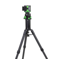 Wave 100i with Carbon Fiber Tripod and Extension Tube