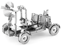 Apollo Lunar Rover Model Kit