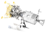 Apollo CSM with LM Model Kit