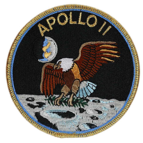Apollo 11 Official Patch