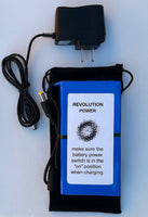 Revolution Imager Deluxe Battery Upgrade 9800mAH w/AC charger