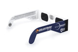 EclipSmart Solar Eclipse Glasses 4 Pack Observing Kit