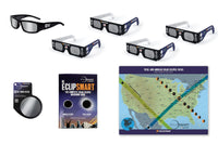 EclipSmart 8 Piece Solar Eclipse Observing & Imaging Kit