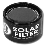 Solar Filter, Black Polymer