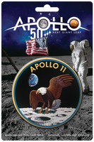 Apollo 11 Button