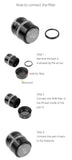 Open Box 0.8x Reducer Flattener for GT71 /GT81 /Z103