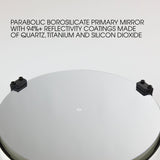 10" Flextube 250P Collapsible Dobsonian