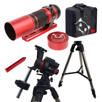 RedCat Astrophotography Starter Pack