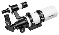 Like New Orion ShortTube 80 Refractor OTA w/rings, dovetail, and case