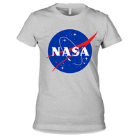 NASA Logo T-shirt - Women's
