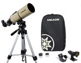 Meade Adventure Scope 80 OTA with no back