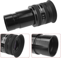 Used Astromania 1.25" 3.2mm 58-Degree Planetary Eyepiece
