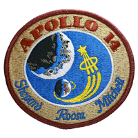 Apollo 14 Official Patch